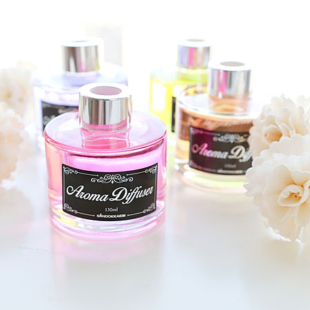 讓室內散發清新宜人的香味！