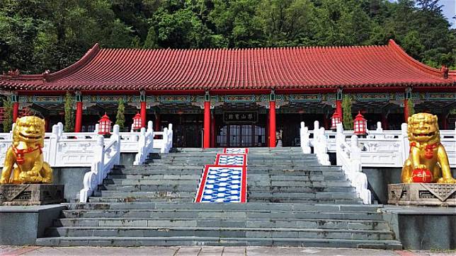 ▲武陵農場住宿-梨山賓館。（圖／Tripbaa趣吧！亞洲自由行專家）