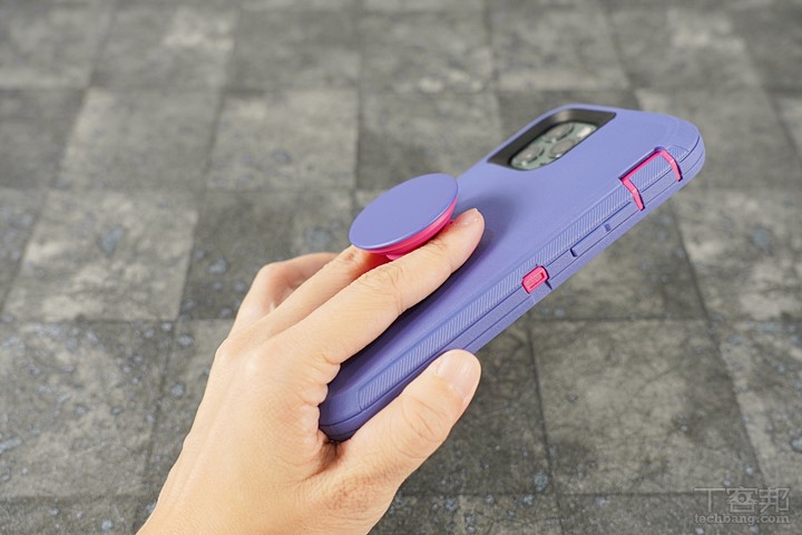 為 iPhone 11 系列設計，Otterbox 泡泡騷保護殼 + LifeProof Flip 皮套開箱