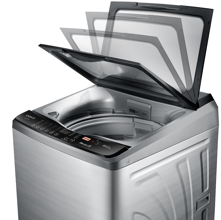 家政婦洗衣救星！奇美家電推出「輕柔淨美」&「輕淨美」雙系列洗衣機 節能省電、操作更EZ