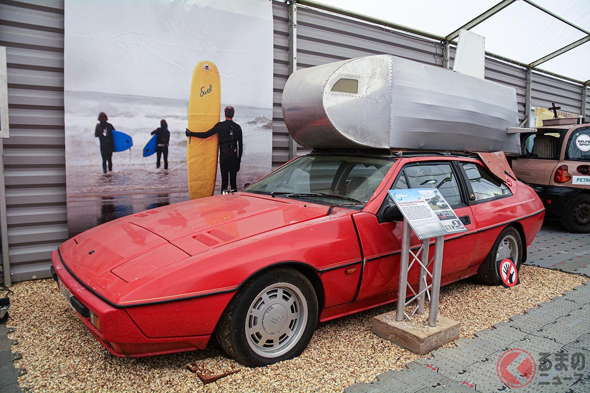 巣ごもり年末年始にオススメ トップギア に登場したおバカな魔改造車ベスト7 くるまのニュース