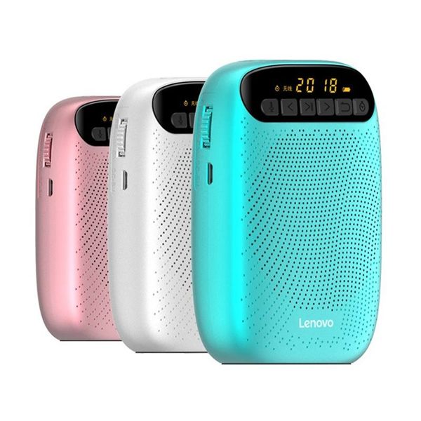 聯想A500 小蜜蜂擴音器教師用無線耳麥教學講課上課寶戶外導游用