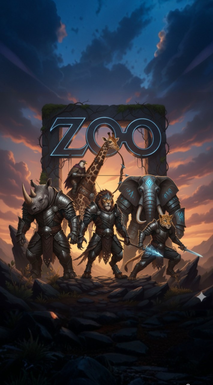 ZOO #newworld
