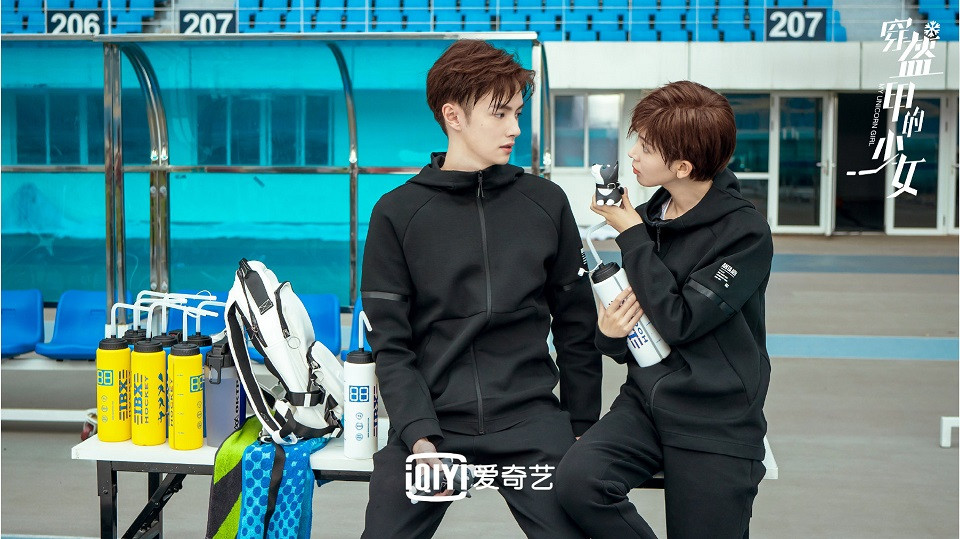 《以家人之名》結局後的甜寵陸劇4：官鴻、陳瑤《穿盔甲的少女》