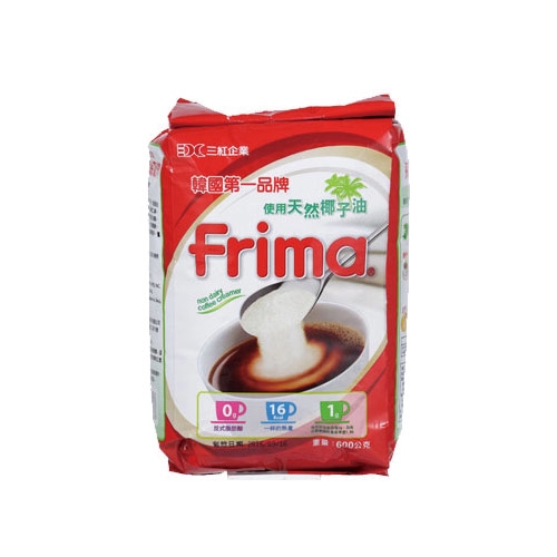 氫化椰子油、乾酪素鈉、乳清粉、磷酸氫二鉀、多磷酸鉀、脂肪酸甘油酯、乳酸硬脂酸鈉、矽鋁酸鈉、香料、婀娜多色素、薑黃色素。 產地(依序填寫國家-縣市-鄉鎮) : 韓國 廠商名稱 : 三紅企業股份有限公司 