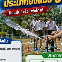 แข่งขันจรวดขวดน้ำ2569(NPS)