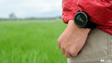 【山道具】動靜皆宜的登山GPS運動腕錶：GARMIN fenix 6／6S