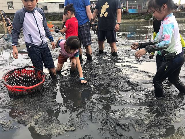 ▲好蝦赤腳季活動現場（圖/奧丁丁市集）