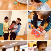 【キッズコネクト】オンライン親子体操&工作教室