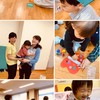 【キッズコネクト】オンライン親子体操&工作教室