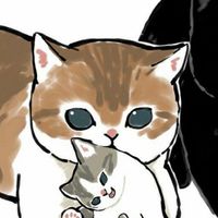 mofusandのイラスト大好きな人集まれ～❗️