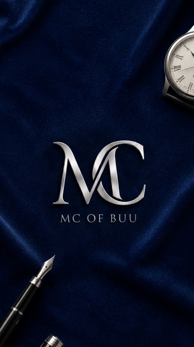ผู้สนับสนุนการจัดตั้งชมรม MC OF BUU