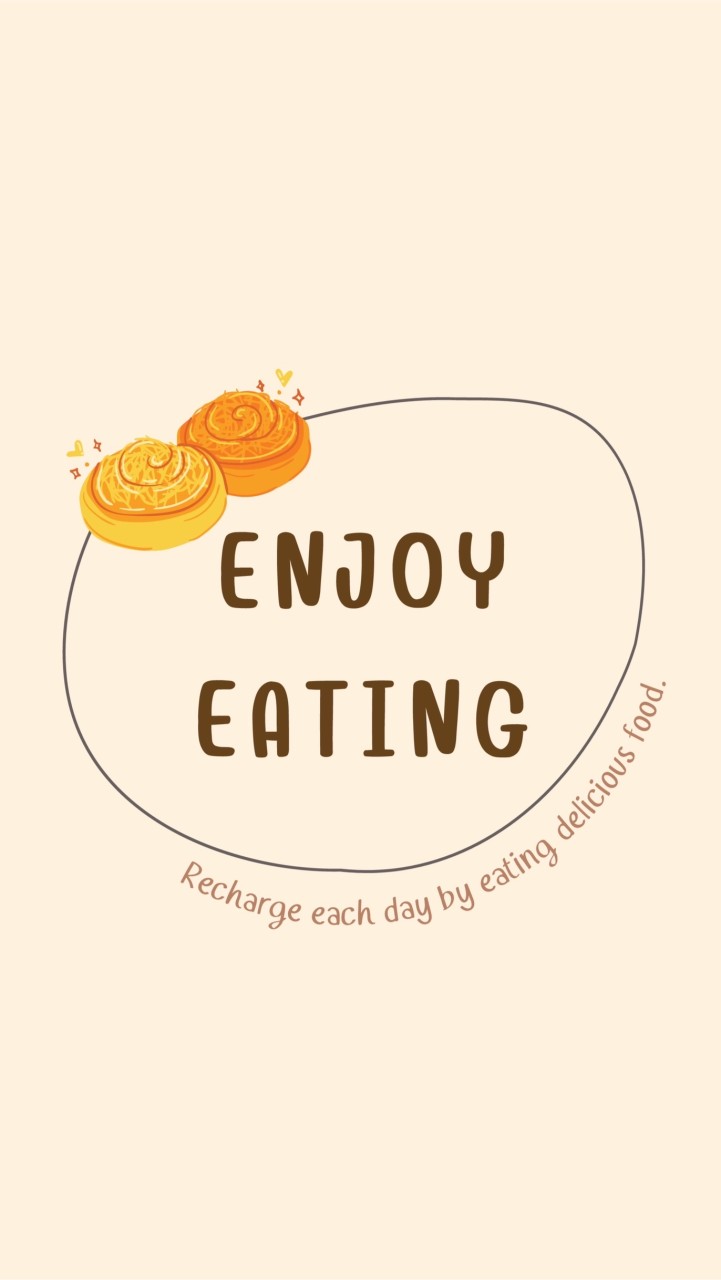 Enjoy eating 🍯のオープンチャット