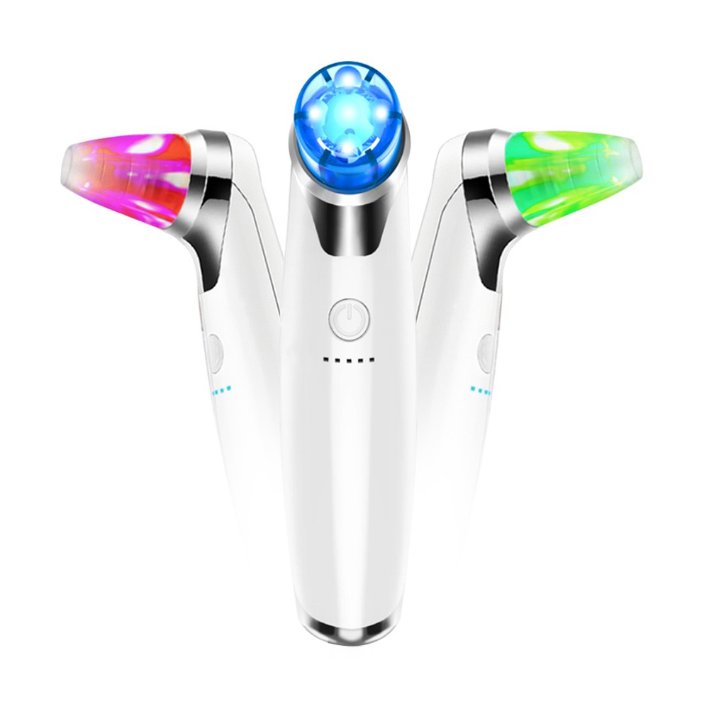 來自日本的研發團隊設計打造出口歐美的品質，精美的包裝與全機細膩的質感，自用送禮兩皆宜。｜盒裝內容物｜P2Y微晶美膚吸頭 x1顆大圓孔吸頭 x1顆橢圓孔吸頭 x1顆小圓孔吸頭 x1顆防塵燈吸頭罩 x1顆