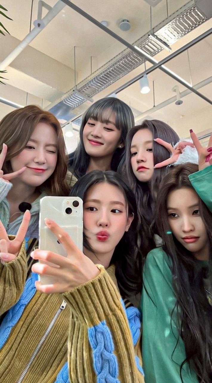 K-POP女團都進來吧