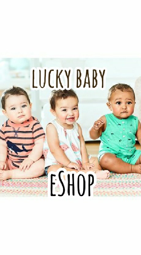 luckybaby เสื้อผ้าเด็ก