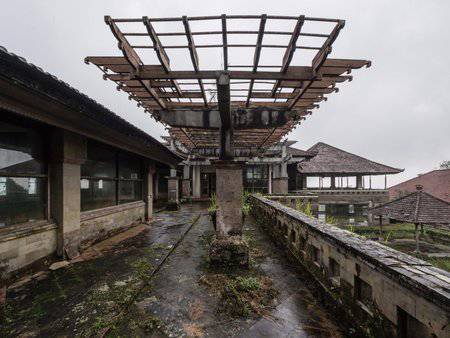 9 Foto Hotel Berhantu di Bali, Tampak Mistis & Misterius