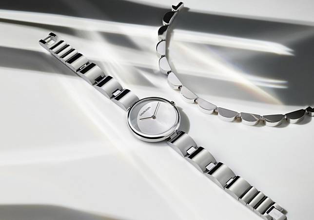 calvin klein watch and jewellery