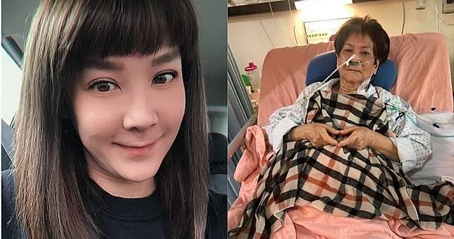 陸元琪扛家計重擔　為癌母拉下臉發文求助