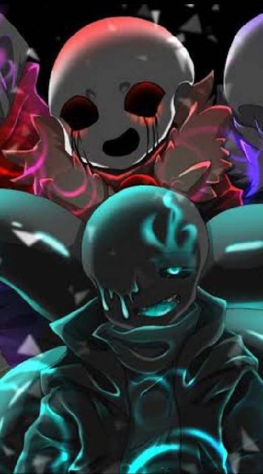 Undertale badguy(คุยเล่นๆ)