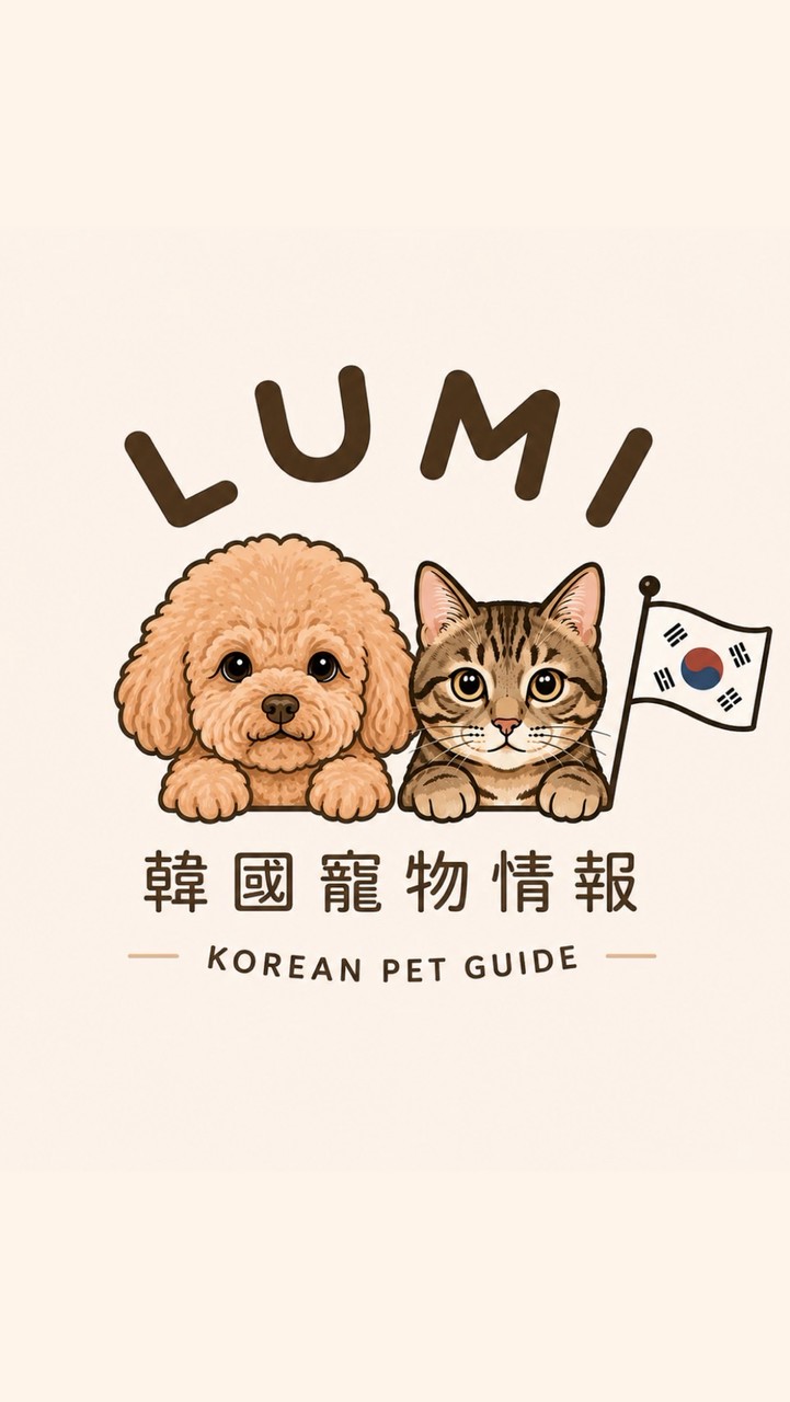 LUMI 轆咪｜韓國寵物情報社