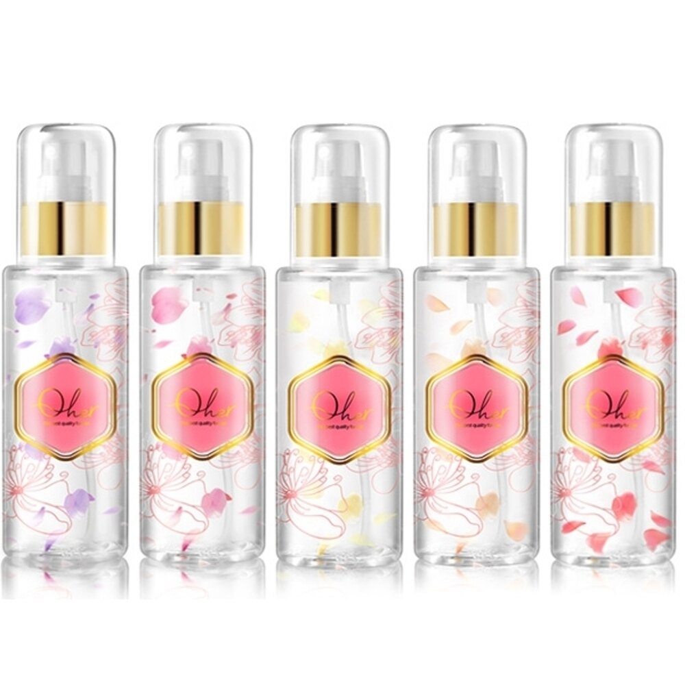 Q'her 植感 微醺櫻花香氛噴霧(100ml) 款式可選【小三美日】◢D280395