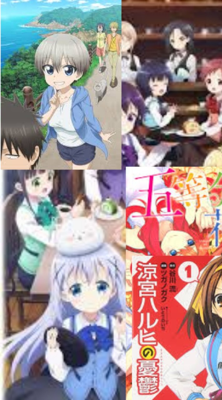 OpenChat アニメ研究会