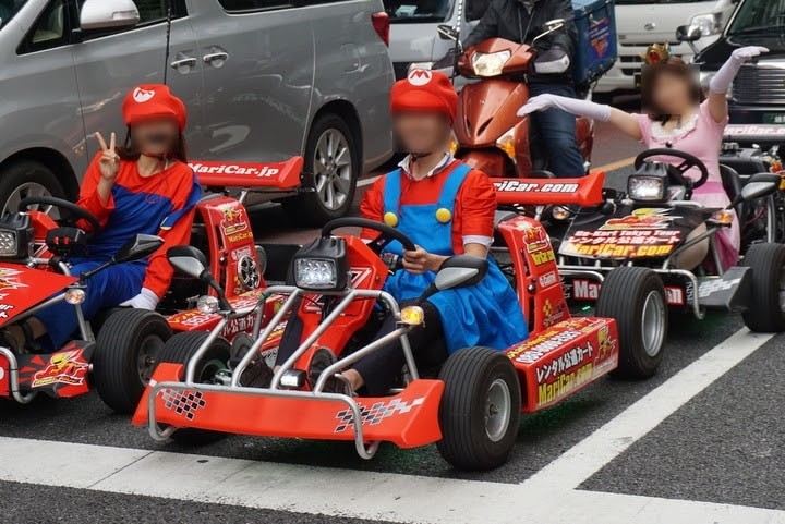 公道カート マリカー の敗訴確定 観光公害 とまで批判されていたコロナ前の実態