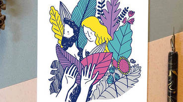 起初 At First｜有別於 藍晒圖 的 台南文創 ，傳遞心意之創作 南文創