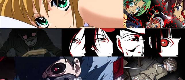 Bikin Merinding! 10 Anime Horor Terseram Sepanjang Sejarah!