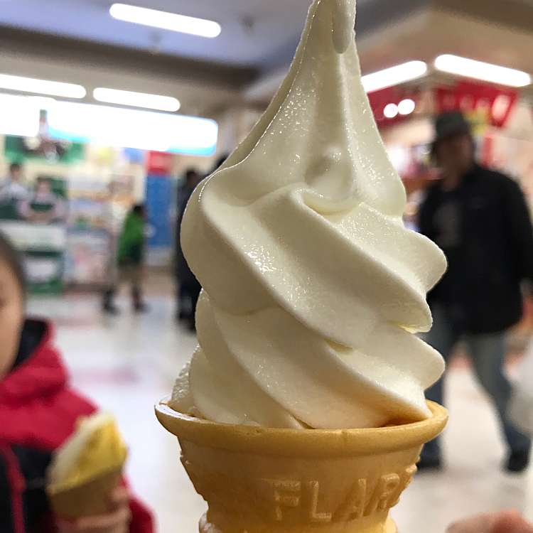 口コミの詳細 美園アイスクリーム イオン小樽店 築港 小樽築港駅 アイスクリーム By Line Conomi