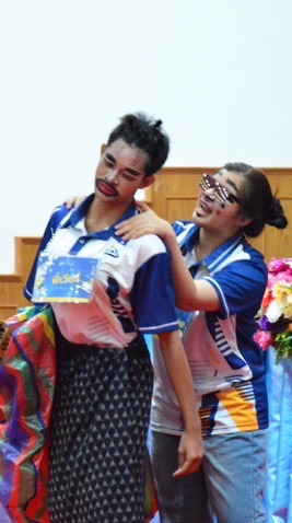 Math Staff รุ่นที่ 2