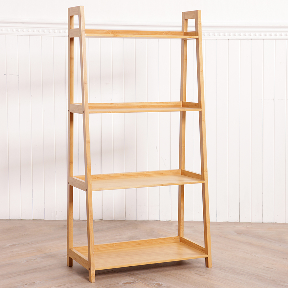 竹韻美學63*32四層置物架