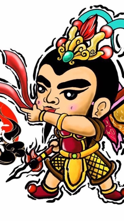 廟會陣頭