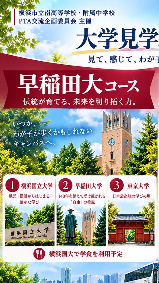 10.27 早稲田大コース