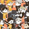 ハイキューなりきりBL （  緩也  ）