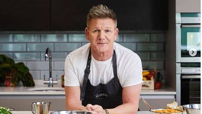 Ciprit Buka Restoran Baru Gordon Ramsay Dikecam Karena Harganya Kemahalan