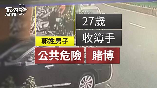 聽超商店員喊「收簿手」本名　員警上前抓嫌