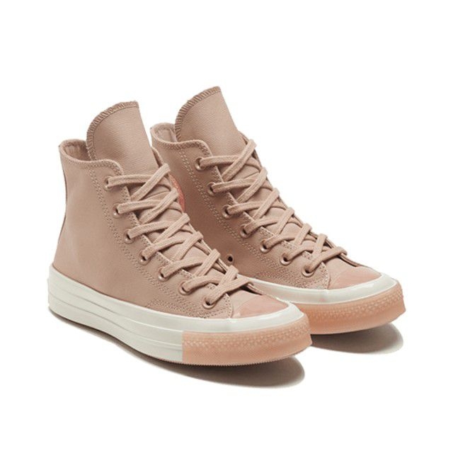 CONVERSE CHUCK 70 HI SALT PINK/VINTAGE WHITE 女 休閒鞋 粉