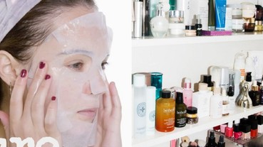 韓國面膜也攻陷美國！女性膚質保養的時代進化 以前的少女都流行擦什麼？