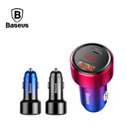 Baseus 倍思 魔力系列 PPS數顯智能車充