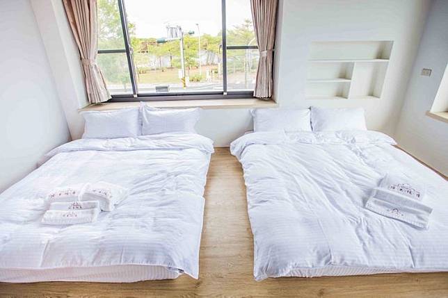 （圖片來源 拾光旅宿 官方Facebook）