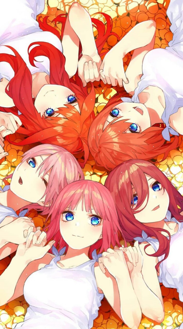 五等分の花嫁の集い(雑談OK)のオープンチャット