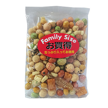 山口喔買得豆 260g