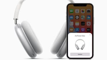 【快訊】蘋果耳罩式降噪耳機突襲發表！ AirPods Max 台幣 18,490 元