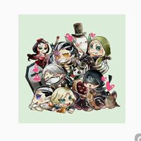 เเชทคู่รักเรือวาย(Identity V)