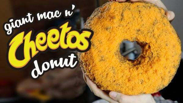 7 Kreasi Donat yang Bakal Jadi Godaan Terberat Puasa Lo Hari Ini