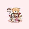 Teddy BFF • หมีของฟรีนเบค