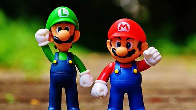 Game Langka "Super Mario Bros" Terjual Rp400 Juta