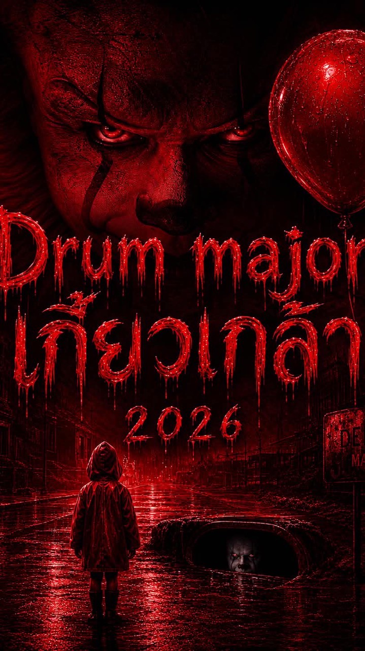 Drum Major Kiaoklao